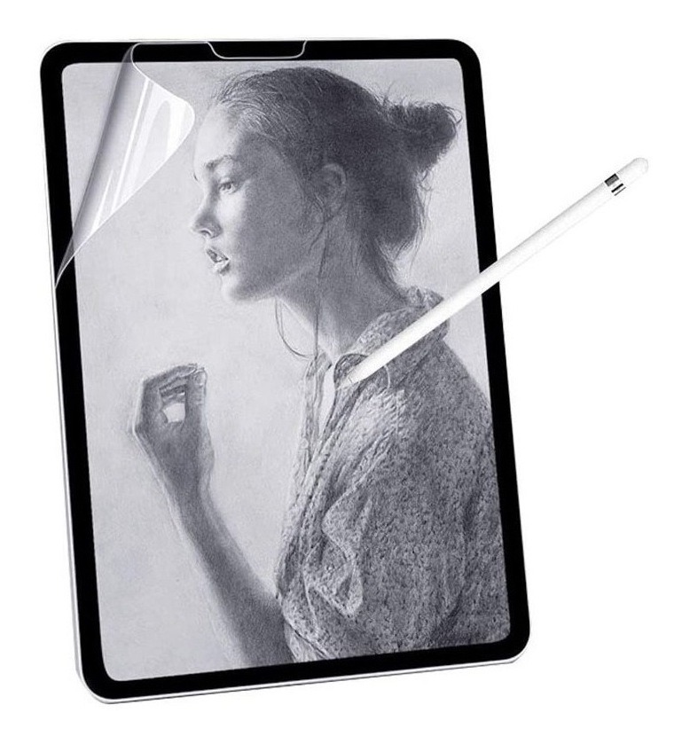 Mica Lámina Paperlike iPad 10.2