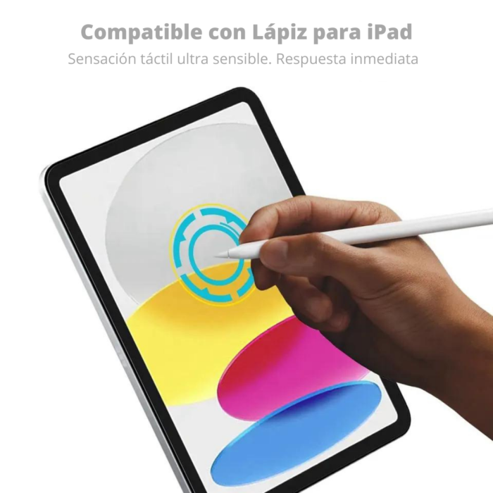 Mica iPad Air 4 y 5