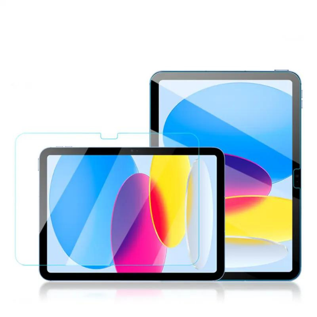 Mica de Vidrio Templado Para iPad 10 Generación