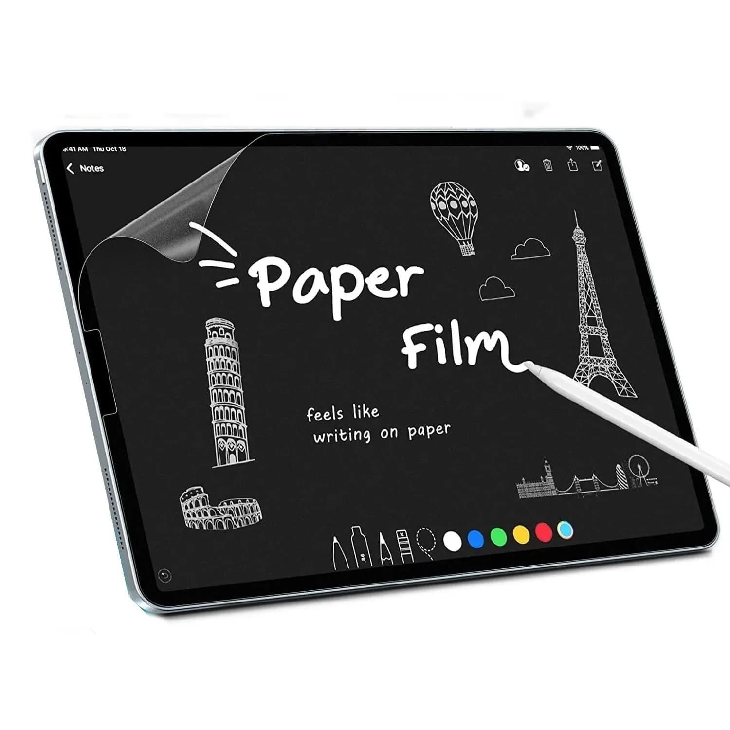 Mica Sensación Papel Para iPad Pro 12.9