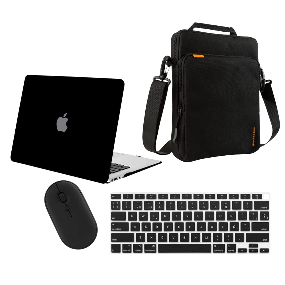 Kit Protección y Confort Para MacBook