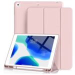 Funda Para iPad 5 y 6 Generación 9.7 Con Ranura Lápiz - Imagen 2