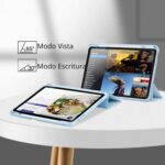 Funda iPad Air 4 Generación (10.9") Ranura Lápiz Carga Magnética - Imagen 35