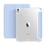 Funda Para iPad 11 Generación (11") Traslúcida Atrás y Ranura Lápiz - Imagen 21