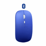 Mouse Inalámbrico Bluetooth Recargable y Ergonómico