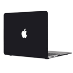 Case MacBook Color Negro Mate