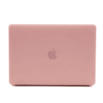 Case MacBook Fibra de Carbono Color Rosado - Imagen 2