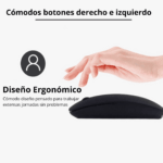Kit Estuche 11" Microfibra + Mouse Bluetooth + Teclado Bluetooth - Imagen 7