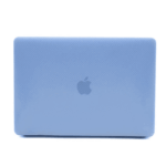 Case MacBook Fibra de Carbono Color Azul Claro - Imagen 2