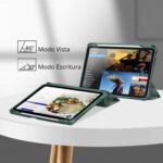 Funda iPad Air 5 Generación (10.9") Ranura Lápiz Carga Magnética - Imagen 5