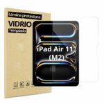 Mica de Vidrio Templado iPad Air 11 Pulgadas M2/M3/New M4 Con Kit De Instalación