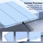 Funda iPad 9 Generación (10.2″) Con Ranura Para Lápiz - Imagen 23