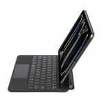 ¡Magic Keyboard Para iPad Con TrackPad Teclado Español Retroiluminado! - Imagen 3