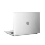 Case MacBook Fibra de Carbono Color Traslúcido