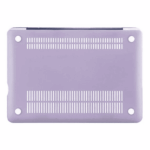 Case MacBook Color Morado Mate - Imagen 3