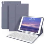 Funda Teclado iPad Air 3 Generación (10.5") 2019 Con Ranura Lápiz - Imagen 5