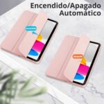 Funda Para iPad 11 Generación (11") Con Ranura Lápiz - Imagen 26