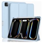 Funda iPad Pro 13 Pulgadas M4 / M5 Ranura Lápiz Carga Magnética - Imagen 4