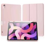 Funda iPad Air 13 Pulgadas M2 / M3 / M4 Ranura Lápiz Carga Magnética