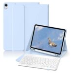 Funda Teclado iPad 11 Generación (11”) Ranura Lápiz Español - Imagen 26
