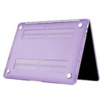 Case MacBook Air 13" M2/M3/M4 Estilo Esmerilado - Imagen 2