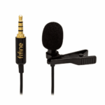 Microfono Profesional de Solapa Fifine C2 Lavalier - Imagen 2