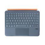 Funda FlexCase Con TrackPad y Teclado Retroiluminado Para iPad - Imagen 3