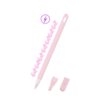 Funda Apple Pencil 2 Generación Compatible Carga Magnética