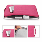 Kit Estuche 11" Microfibra + Mouse Bluetooth + Teclado Bluetooth - Imagen 8