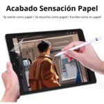 Mica Lámina Paperlike iPad 9 Generación 10.2 Con Kit Instalación - Imagen 2