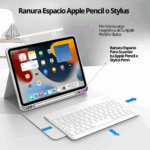 Box Full iPadizados (Stylus Pen+Magic Case+Mouse+Mica) Con Envío Gratis - Imagen 4
