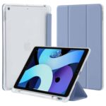 Funda iPad 7 y 8 Generación 10.2” Con Ranura Lápiz Y Parte Trasera Traslúcida - Imagen 9