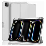 Funda iPad Pro 13 Pulgadas M4 / M5 Ranura Lápiz Carga Magnética - Imagen 2
