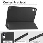 Funda iPad 10 Generación 10.9 Con Ranura Lápiz Pencil - Imagen 12