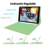 Funda Teclado iPad Air 3 Generación (10.5") 2019 Con Ranura Lápiz - Imagen 27