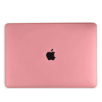 Case MacBook Color Rosado Mate - Imagen 3