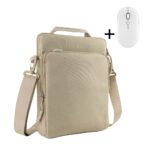 Bolso Para MacBook 13" Paneles y Bordes Acolchados + Regalo (Mouse) - Imagen 3