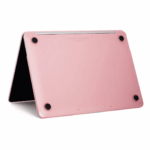 Case MacBook Fibra de Carbono Color Rosado - Imagen 3