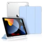 Funda Para iPad Mini 7° (2024) Traslúcida Atrás y Ranura Pen - Imagen 17