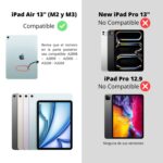 Mica Lámina Paperlike iPad Air 13 Pulgadas M2/M3/New M4 Kit Instalación - Imagen 9