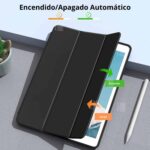 Funda iPad 9 Generación (10.2″) Con Ranura Para Lápiz - Imagen 13