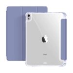 Funda Para iPad 11 Generación (11") Traslúcida Atrás y Ranura Lápiz - Imagen 11