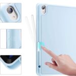 Funda iPad Air 11 Pulgadas M2 / M3 / M4 Ranura Lápiz Carga Magnética - Imagen 9