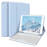 Funda Con Teclado iPad Mini 4 y 5 (7.9") Con Ranura Lápiz - Imagen 3