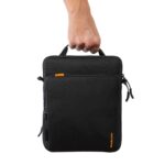 Bolso De Hombro Para Tablet 10.2” a 13” Paneles y Bordes Acolchados - Imagen 7