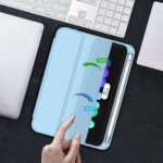 Funda iPad Mini 6 Generación (8.3") Ranura Carga Magnética - Imagen 8