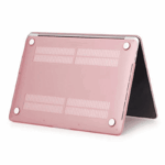 Case MacBook Color Rosado Mate - Imagen 4