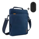 Bolso Para MacBook 13" Paneles y Bordes Acolchados + Regalo (Mouse) - Imagen 4