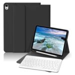 Funda Teclado iPad 11 Generación (11”) Ranura Lápiz Español
