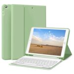 Funda Teclado iPad Air 3 Generación (10.5") 2019 Con Ranura Lápiz - Imagen 2